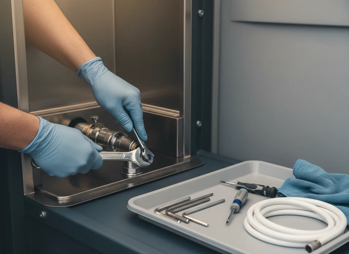 Why choose Portable Toilet Rental in Chauncey, OH